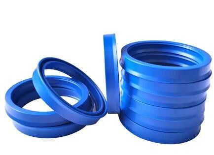 336D CAT Cylinder Hydraulic Oil Seal U - 1023 Polyurethane Material
