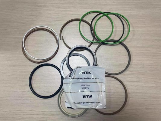 NBR A567 Hydraulic Seal Repair Kit E320(LC) For Excavator SK200-6ES Main Pump