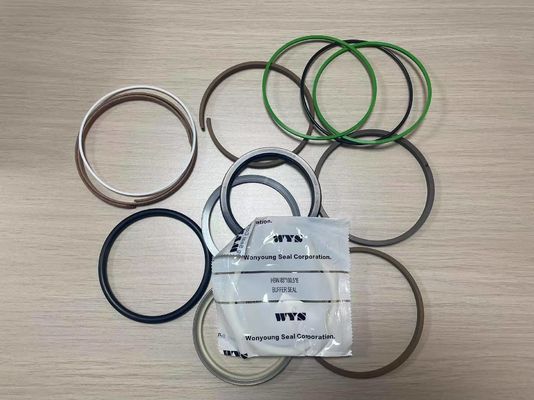 NBR A567 Hydraulic Seal Repair Kit E320(LC) For Excavator SK200-6ES Main Pump