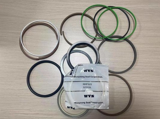 NBR A567 Hydraulic Seal Repair Kit E320(LC) For Excavator SK200-6ES Main Pump