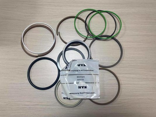 Hydraulic Seal Repair Kit E120B Arm Seal Kit For Excavator / Truck