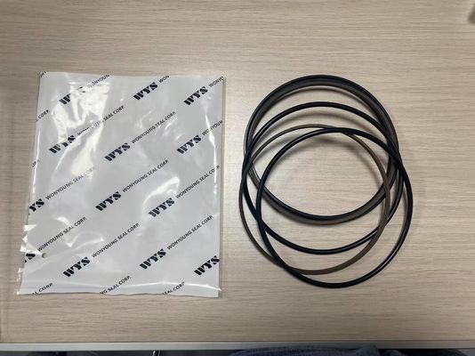 Hydraulic Repair Seal Kit Korea Masterpiece E120B ARM Seal Set