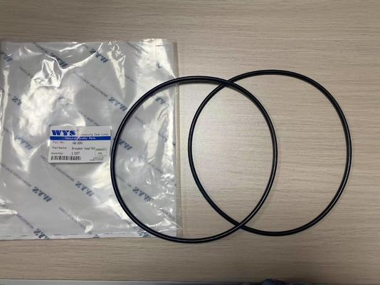 Wholesale Customized FKM Rubber Seal O Ring Kit High Quality Different Sizes Heat Resistant Silicone NBR O-Ring