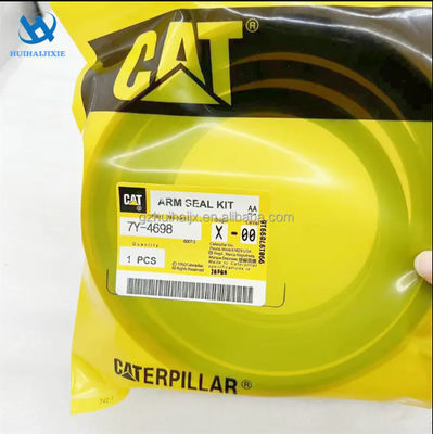 Excavator Parts Engine Boom Cylinder Seal Kit 7Y-4698 for Caterpillar Excavator Oil Seal Kit 320L 325B Arm Bucket Seal Kit 7Y4698