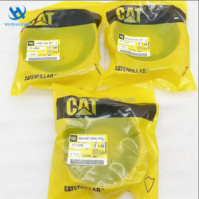 Excavator Parts Engine Boom Cylinder Seal Kit 7Y-4698 for Caterpillar Excavator Oil Seal Kit 320L 325B Arm Bucket Seal Kit 7Y4698