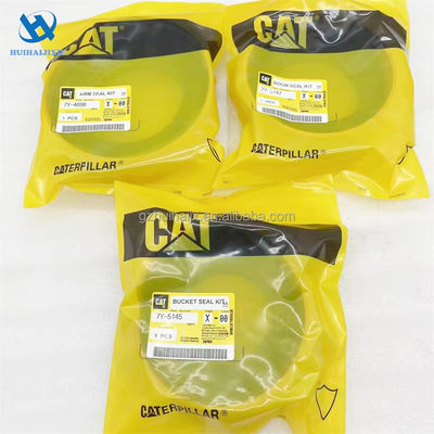 Excavator Parts Engine Boom Cylinder Seal Kit 7Y-4698 for Caterpillar Excavator Oil Seal Kit 320L 325B Arm Bucket Seal Kit 7Y4698