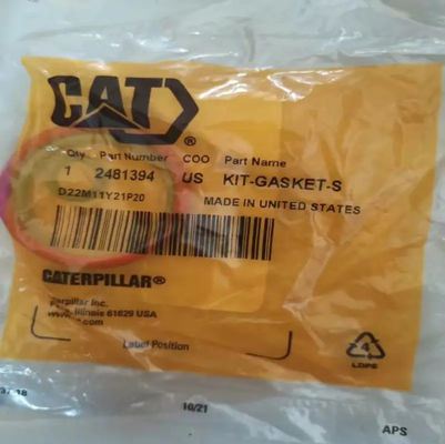 XTKAT Hydraulic Cylinder Seal Kit 377-9352 3779352 for CAT Backhoe Loader 416E 416F 420E 428E 428F 420F 422E 422F 430E 430F 432E