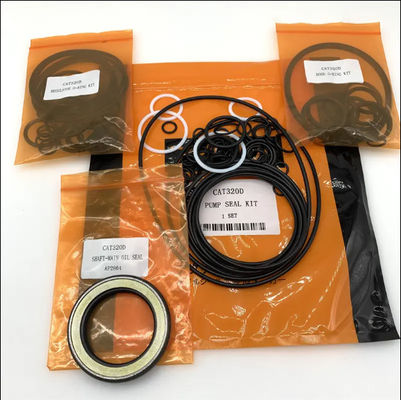 ZAX200-6 ZAX210-6 Excavator Hydraulic Pump Seal Kit