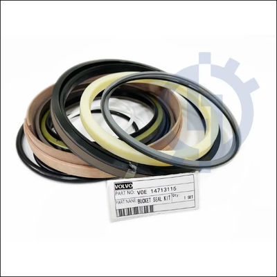 VOE14684116 14706147 CAT330C E330C Travel Motor Seal Kit Excavator O Ring Kit Repair Kit