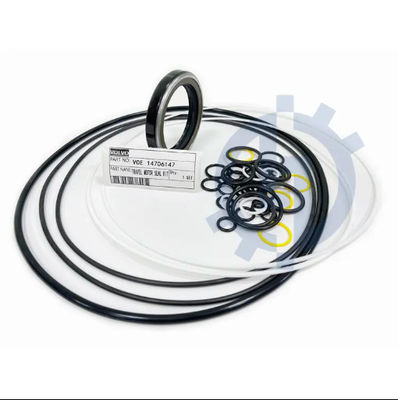 VOE14684116 14706147 CAT330C E330C Travel Motor Seal Kit Excavator O Ring Kit Repair Kit