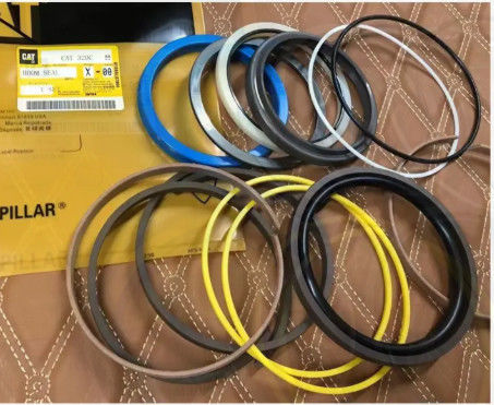 ZQYM Common Rail Diesel Overhaul Kit Injector Repair Kits O Ring Set Excavator O Ring Kit For CAT Heui C-9 Injector