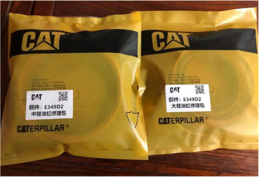 ZQYM Common Rail Diesel Overhaul Kit Injector Repair Kits O Ring Set Excavator O Ring Kit For CAT Heui C-9 Injector