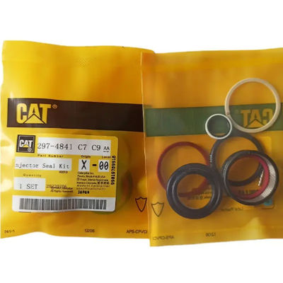 High Quality C7 C9 C13 C15 3126 3126B Injector O-Ring for Caterpillar Excavator CAT Fuel Injector Seal Kit