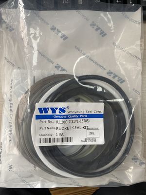 Wonyoung Seal Corp Genuine Quality Parts ZAX200-3 4654421 Boom Seal Kit