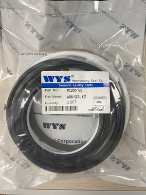 Wonyoung Hydraulic Oil Seal Corp Genuine Quality Partg SPGA 120 PISTON SEAL RU+NY 8 EA HN