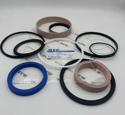 Wys Wonyoung Seal Parts Genuine No.11707023 Caterpillar Komatsu Hydraulic Seal Kit For Excavator Cylinder Repair Construction Machinery Parts