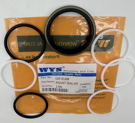 WYS Caterpillar NO CAT-E120B  ADJUST SEAL KIT