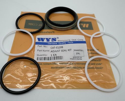 WYS Caterpillar NO CAT-E120B  ADJUST SEAL KIT