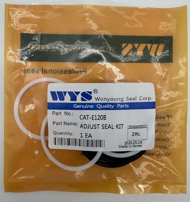 WYS Caterpillar NO CAT-E120B  ADJUST SEAL KIT