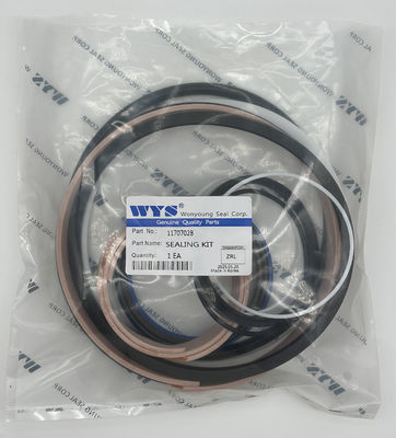 Wonyoung Seal Corp Original-Qualitätsteile Teil Nr. 11707028 SEALING KIT Inspektion 1 EA ZRL