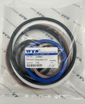 WYS Wonyoung Siegelteile Originalprodukt NO.11709832 Caterpillar Komatsu Hydraulic Seal Kit für die Reparatur von Baggerzylinderteilen