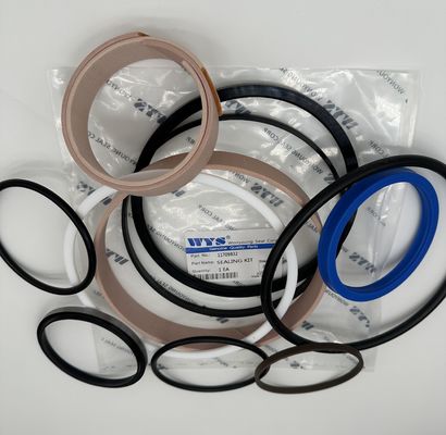 WYS Wonyoung Siegelteile Originalprodukt NO.11709832 Caterpillar Komatsu Hydraulic Seal Kit für die Reparatur von Baggerzylinderteilen