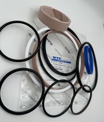 WYS Wonyoung Siegelteile Originalprodukt NO.11709832 Caterpillar Komatsu Hydraulic Seal Kit für die Reparatur von Baggerzylinderteilen