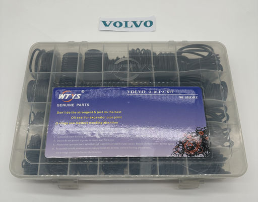 WYS VOLVO O Ring Kit Box Reparatur Kit Box Bagger Originalteile Öl Siegel O Ringe Kit