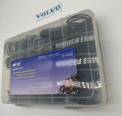 WYS VOLVO O Ring Kit Box Reparatur Kit Box Bagger Originalteile Öl Siegel O Ringe Kit