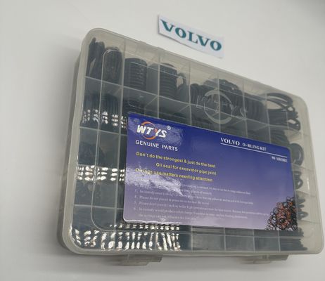 WYS VOLVO O Ring Kit Box Reparatur Kit Box Bagger Originalteile Öl Siegel O Ringe Kit