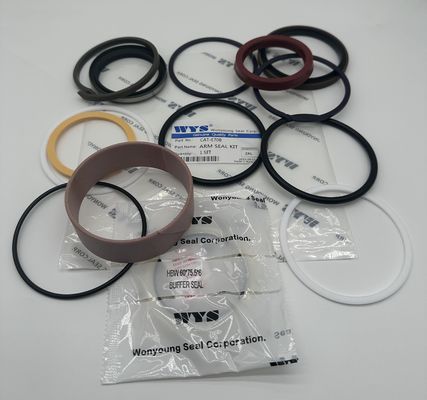 WYS Caterpillar CAT-E70B Originalteile Bagger Reparaturteile Arm Dichtungssatz Komponenten Original Qualität