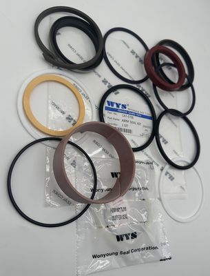 WYS Caterpillar CAT-E70B Originalteile Bagger Reparaturteile Arm Dichtungssatz Komponenten Original Qualität