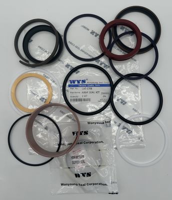 WYS Caterpillar CAT-E70B Originalteile Bagger Reparaturteile Arm Dichtungssatz Komponenten Original Qualität