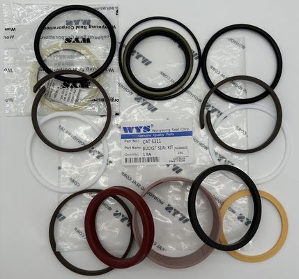WYS Caterpillar CAT-E311 Originalteile Bagger Reparaturteile Komponenten Originalqualität Eimer Siegel Kit