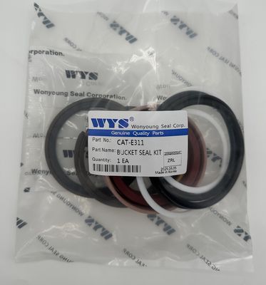 WYS Caterpillar CAT-E311 Originalteile Bagger Reparaturteile Komponenten Originalqualität Eimer Siegel Kit