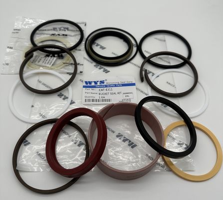 WYS Caterpillar CAT-E311 Originalteile Bagger Reparaturteile Komponenten Originalqualität Eimer Siegel Kit