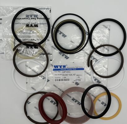 WYS Caterpillar CAT-E311 Originalteile Bagger Reparaturteile Komponenten Originalqualität Eimer Siegel Kit