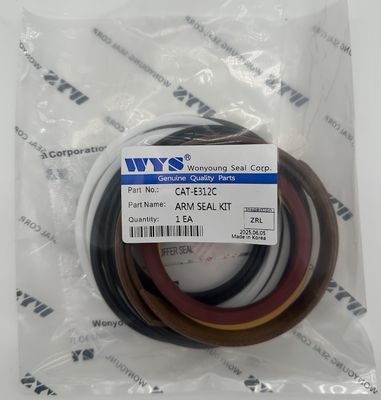 WYS Caterpillar CAT-E312C Originalteile Bagger Reparaturteile Arm Dichtungssatz Ersatzteile