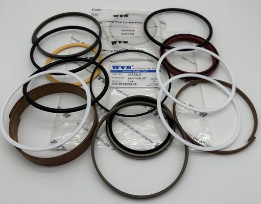 WYS Caterpillar CAT-E312C Originalteile Bagger Reparaturteile Arm Dichtungssatz Ersatzteile