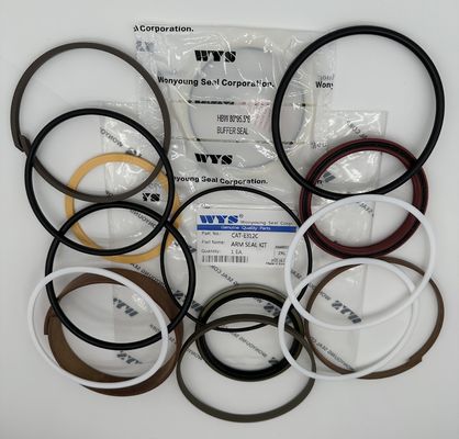 WYS Caterpillar CAT-E312C Originalteile Bagger Reparaturteile Arm Dichtungssatz Ersatzteile