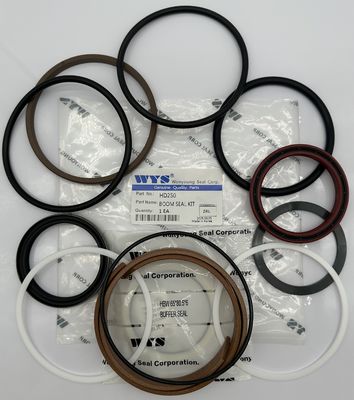 WYS Original Parts DH250 High Quality Excavator Repair Parts Boom Seal Kit For CATERPILLAR KOMATSU HYUNDAI HITACHI