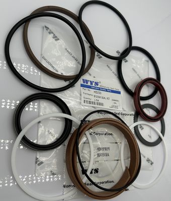 WYS Original Parts DH250 High Quality Excavator Repair Parts Boom Seal Kit For CATERPILLAR KOMATSU HYUNDAI HITACHI