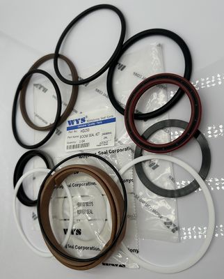 WYS Original Parts DH250 High Quality Excavator Repair Parts Boom Seal Kit For CATERPILLAR KOMATSU HYUNDAI HITACHI