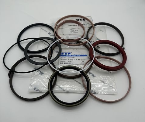 WYS Original Parts HD700V2 High Quality Excavator Repair Parts Boom Seal Kit For Caterpillar Komatsu Hyundai Hitachi