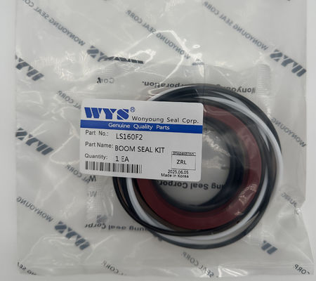 WYS Original Parts LS160F2 High Quality Excavator Repair Parts Boom Seal Kit For CATERPILLAR KOMATSU HYUNDAI HITACHI