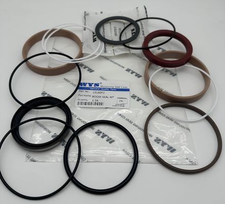 WYS Original Parts LS160F2 High Quality Excavator Repair Parts Boom Seal Kit For CATERPILLAR KOMATSU HYUNDAI HITACHI