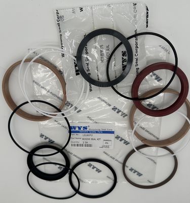 WYS Original Parts LS160F2 High Quality Excavator Repair Parts Boom Seal Kit For CATERPILLAR KOMATSU HYUNDAI HITACHI