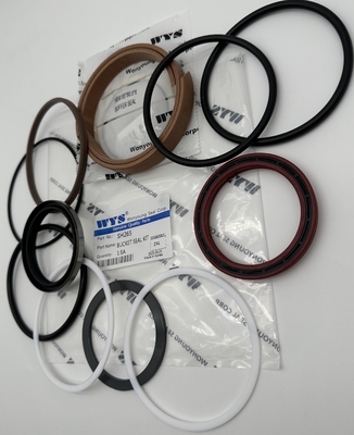 WYS Original Parts SH265 High Quality Excavator Repair Parts Bucket Seal Kit For CATERPILLAR KOMATSU HYUNDAI HITACHI