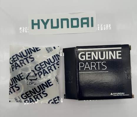 Original Parts ZTAV-00034 Oil Seal HYUNDAI O Ring Kit Box Excavator Repair Kit Box Rubber E200E-1