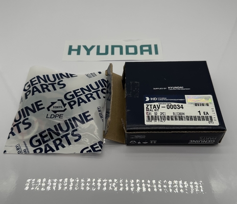 Original Parts ZTAV-00034 Oil Seal HYUNDAI O Ring Kit Box Excavator Repair Kit Box Rubber E200E-1